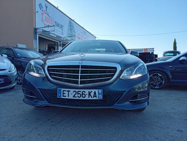 Mercedes-Benz Mercedes-Benz Classe E II  220 BlueTEC Executive
