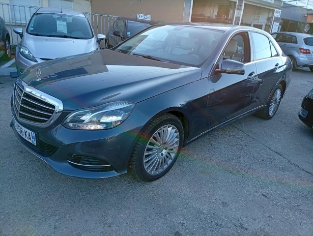 Mercedes-Benz Mercedes-Benz Classe E II  220 BlueTEC Executive