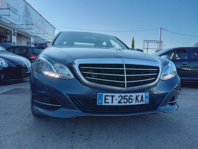Mercedes-Benz Mercedes-Benz Classe E II  220 BlueTEC Executive