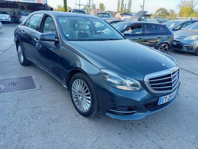 Mercedes-Benz Mercedes-Benz Classe E II  220 BlueTEC Executive