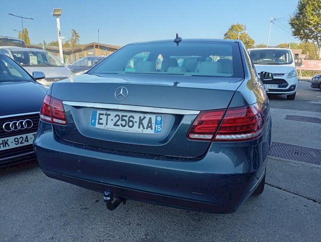Mercedes-Benz Mercedes-Benz Classe E II  220 BlueTEC Executive