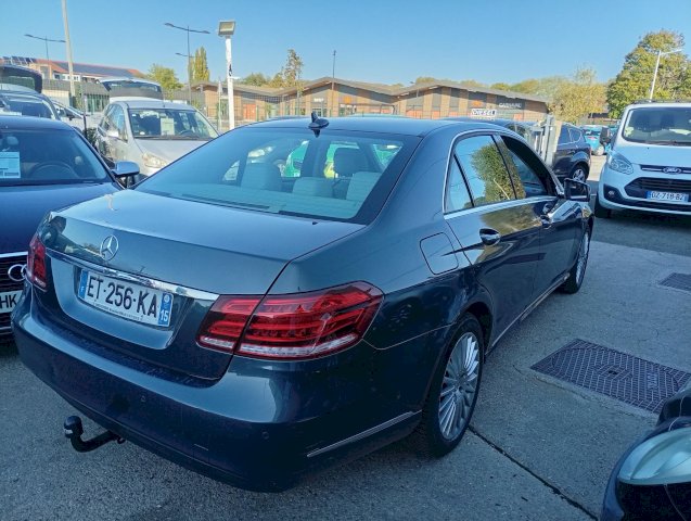 Mercedes-Benz Mercedes-Benz Classe E II  220 BlueTEC Executive