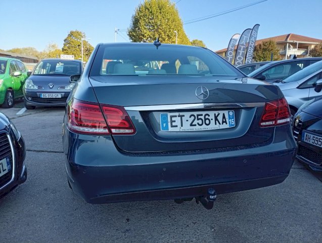 Mercedes-Benz Mercedes-Benz Classe E II  220 BlueTEC Executive