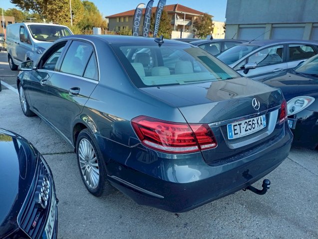 Mercedes-Benz Mercedes-Benz Classe E II  220 BlueTEC Executive