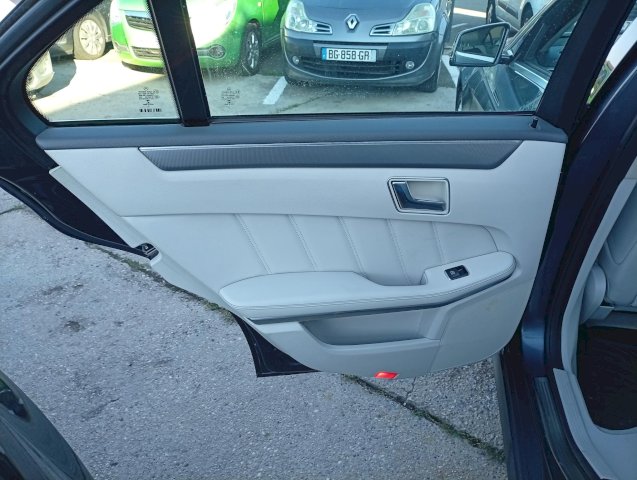 Mercedes-Benz Mercedes-Benz Classe E II  220 BlueTEC Executive