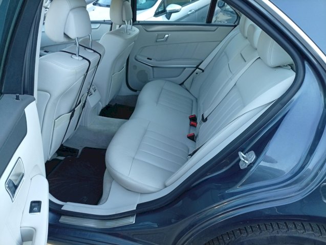Mercedes-Benz Mercedes-Benz Classe E II  220 BlueTEC Executive