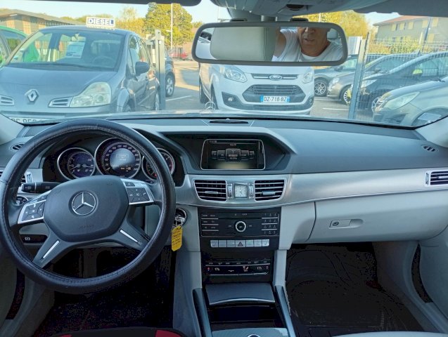 Mercedes-Benz Mercedes-Benz Classe E II  220 BlueTEC Executive
