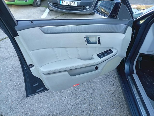 Mercedes-Benz Mercedes-Benz Classe E II  220 BlueTEC Executive