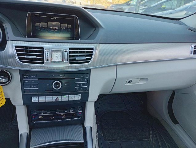 Mercedes-Benz Mercedes-Benz Classe E II  220 BlueTEC Executive