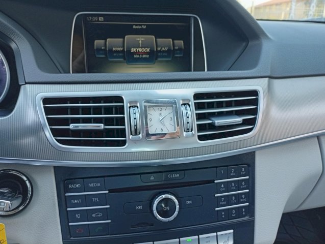 Mercedes-Benz Mercedes-Benz Classe E II  220 BlueTEC Executive