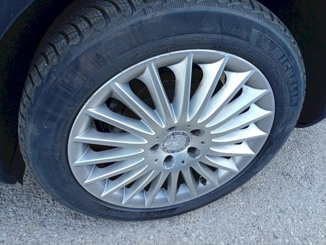 Mercedes-Benz Mercedes-Benz Classe E II  220 BlueTEC Executive