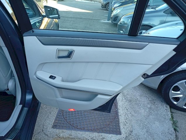 Mercedes-Benz Mercedes-Benz Classe E II  220 BlueTEC Executive