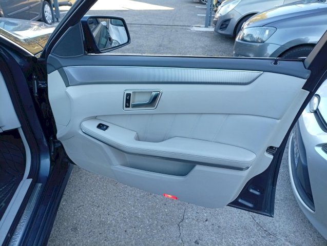 Mercedes-Benz Mercedes-Benz Classe E II  220 BlueTEC Executive