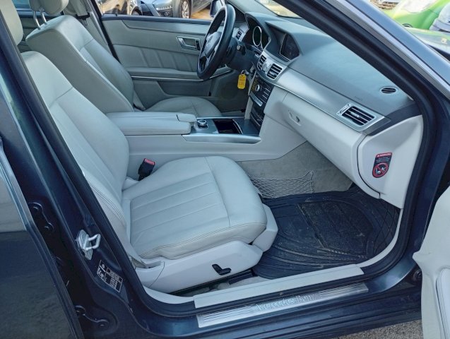 Mercedes-Benz Mercedes-Benz Classe E II  220 BlueTEC Executive