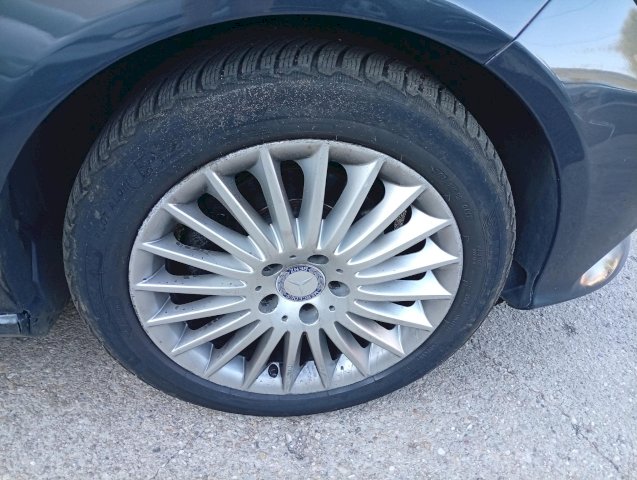 Mercedes-Benz Mercedes-Benz Classe E II  220 BlueTEC Executive