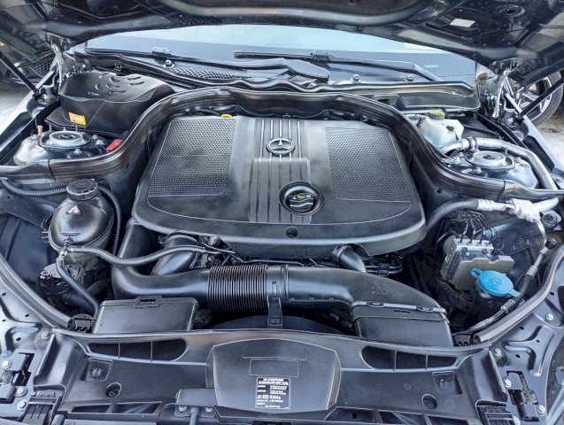 Mercedes-Benz Mercedes-Benz Classe E II  220 BlueTEC Executive