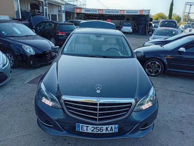 Mercedes-Benz Mercedes-Benz Classe E II  220 BlueTEC Executive