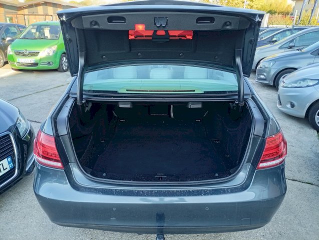 Mercedes-Benz Mercedes-Benz Classe E II  220 BlueTEC Executive