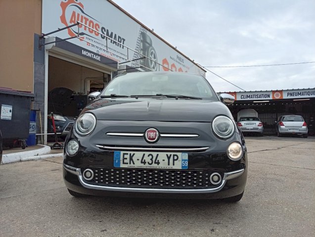 Fiat Fiat 500  1.2 8v 69ch Lounge