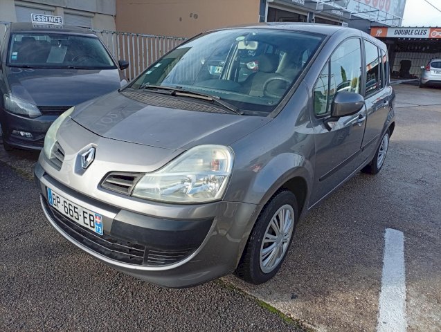 Renault Renault Modus  1.5 dCi75 .com