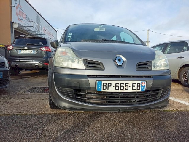 Renault Renault Modus  1.5 dCi75 .com
