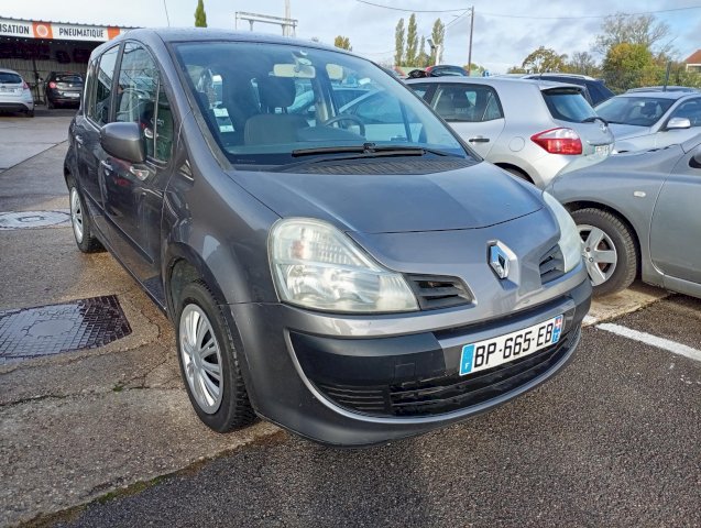 Renault Renault Modus  1.5 dCi75 .com