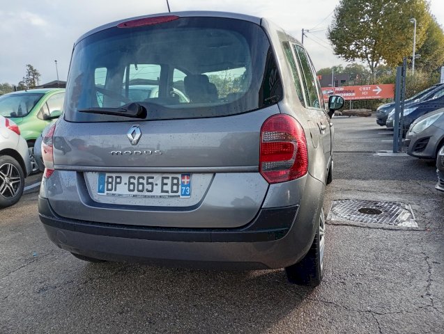 Renault Renault Modus  1.5 dCi75 .com
