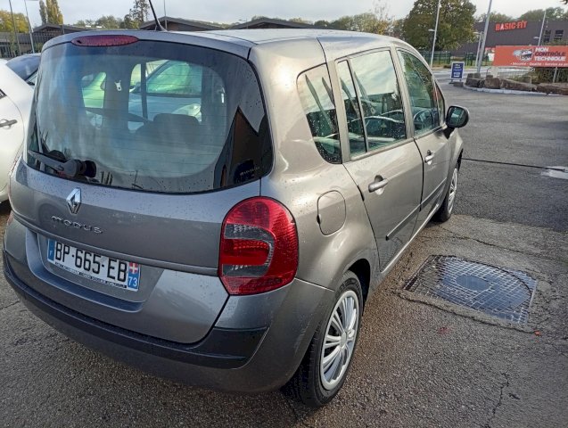 Renault Renault Modus  1.5 dCi75 .com