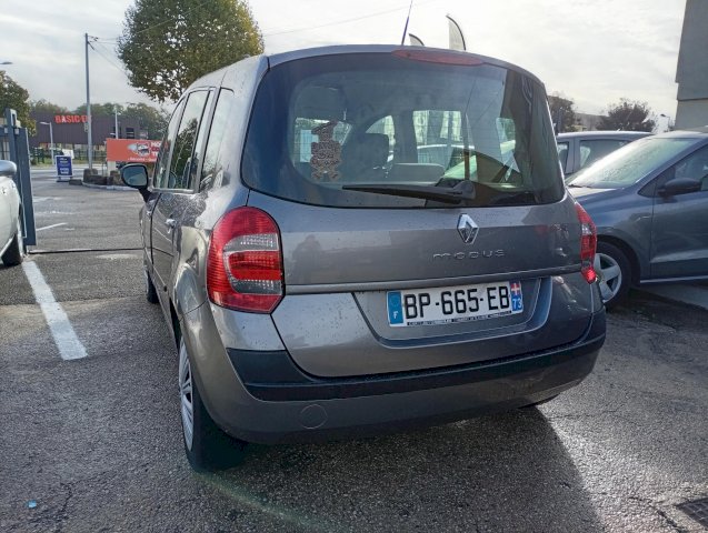 Renault Renault Modus  1.5 dCi75 .com