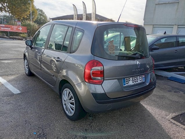 Renault Renault Modus  1.5 dCi75 .com