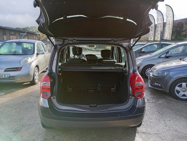 Renault Renault Modus  1.5 dCi75 .com