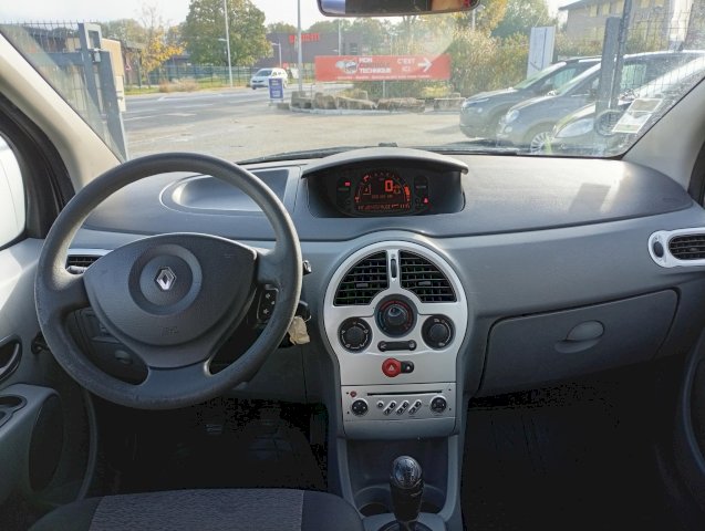 Renault Renault Modus  1.5 dCi75 .com