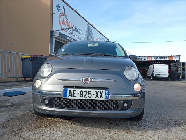 Fiat Fiat 500  1.2 8v 69ch Lounge