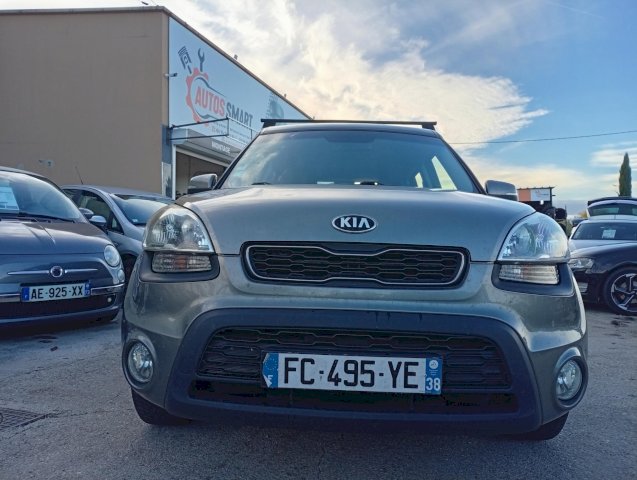 Kia Kia Soul  1.6 GDi 140 Active