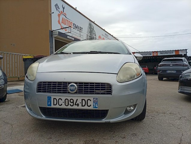 Fiat Fiat Punto II 1.3 JTD Multijet 90ch Cult II 5p
