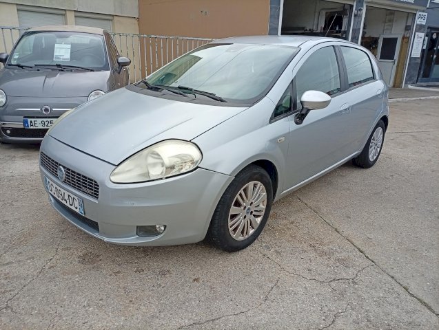 Fiat Fiat Punto II 1.3 JTD Multijet 90ch Cult II 5p