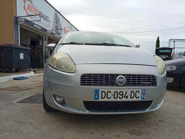 Fiat Fiat Punto II 1.3 JTD Multijet 90ch Cult II 5p