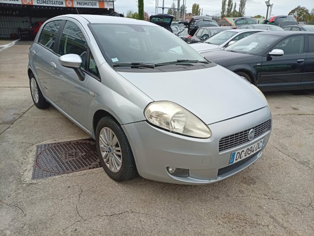 Fiat Fiat Punto II 1.3 JTD Multijet 90ch Cult II 5p