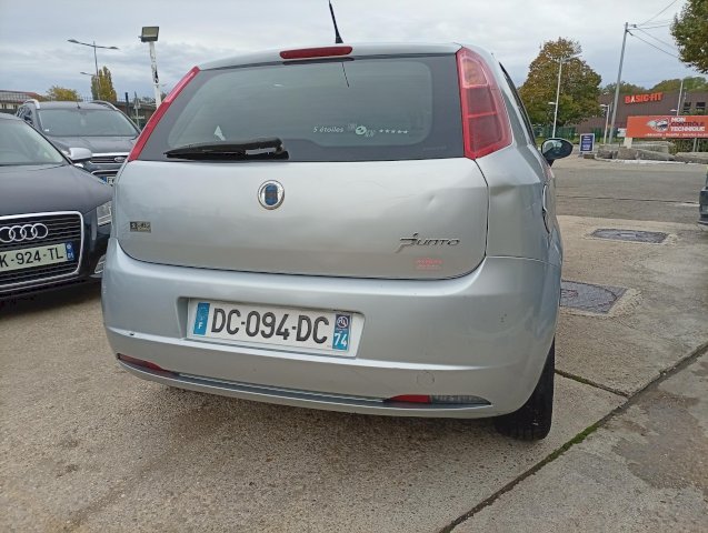 Fiat Fiat Punto II 1.3 JTD Multijet 90ch Cult II 5p