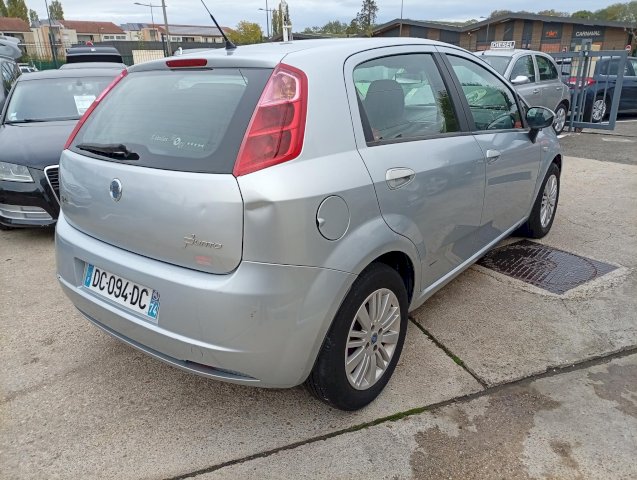 Fiat Fiat Punto II 1.3 JTD Multijet 90ch Cult II 5p