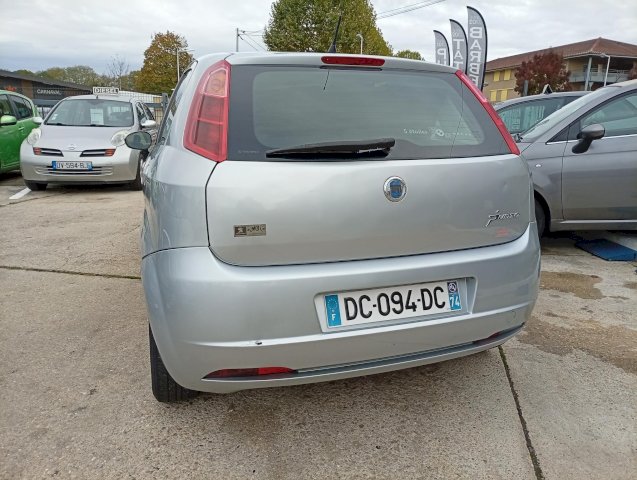 Fiat Fiat Punto II 1.3 JTD Multijet 90ch Cult II 5p