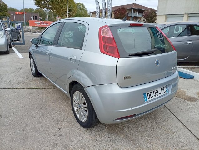 Fiat Fiat Punto II 1.3 JTD Multijet 90ch Cult II 5p