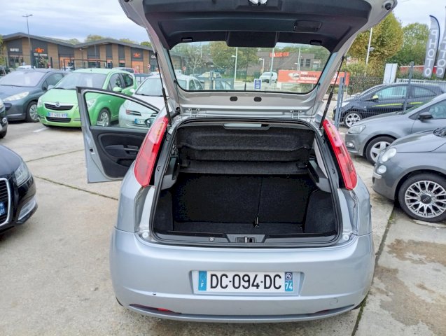 Fiat Fiat Punto II 1.3 JTD Multijet 90ch Cult II 5p
