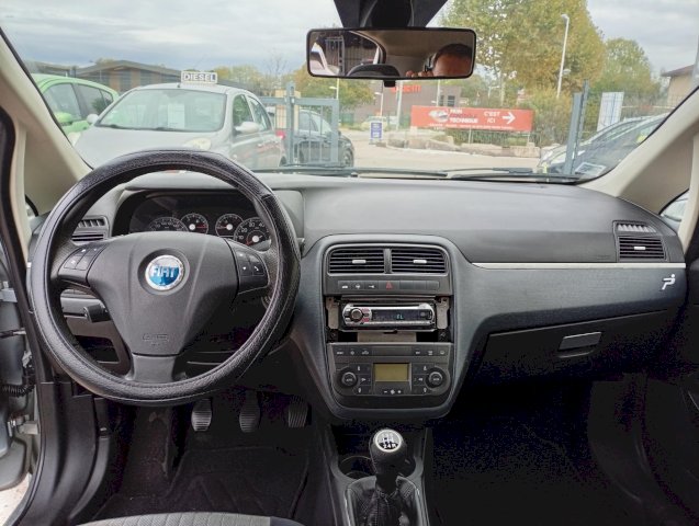 Fiat Fiat Punto II 1.3 JTD Multijet 90ch Cult II 5p