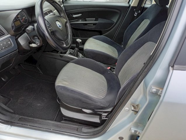 Fiat Fiat Punto II 1.3 JTD Multijet 90ch Cult II 5p