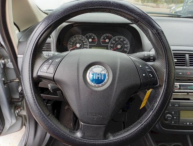 Fiat Fiat Punto II 1.3 JTD Multijet 90ch Cult II 5p