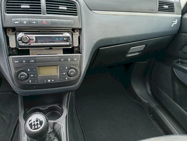 Fiat Fiat Punto II 1.3 JTD Multijet 90ch Cult II 5p