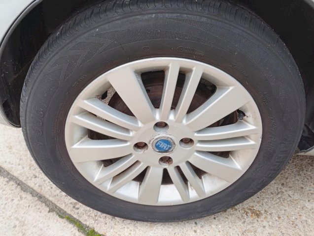 Fiat Fiat Punto II 1.3 JTD Multijet 90ch Cult II 5p