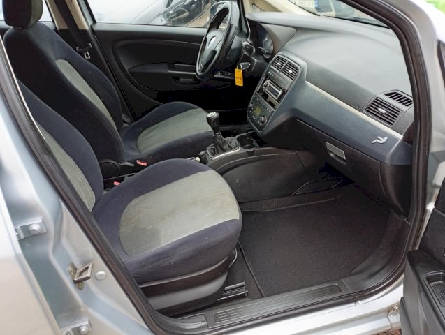 Fiat Fiat Punto II 1.3 JTD Multijet 90ch Cult II 5p