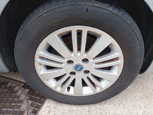 Fiat Fiat Punto II 1.3 JTD Multijet 90ch Cult II 5p